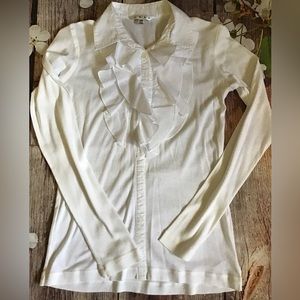 Women’s size extra small CAbi  long sleeve top/blouse CC